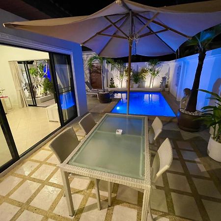 View Talay Villas, Luxury Private Pool Villa, 500M From Jomtien Beach - 37 Esterno foto