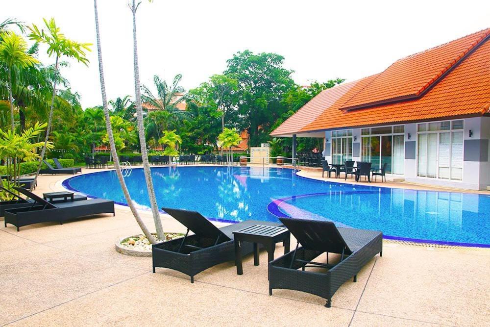 View Talay Villas, Luxury Private Pool Villa, 500M From Jomtien Beach - 37 Esterno foto