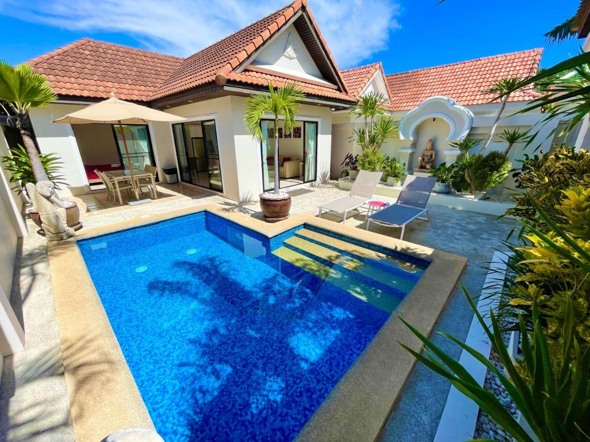 View Talay Villas, Luxury Private Pool Villa, 500M From Jomtien Beach - 37 Esterno foto