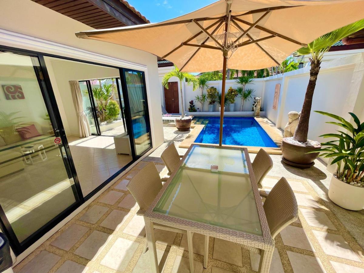 View Talay Villas, Luxury Private Pool Villa, 500M From Jomtien Beach - 37 Esterno foto