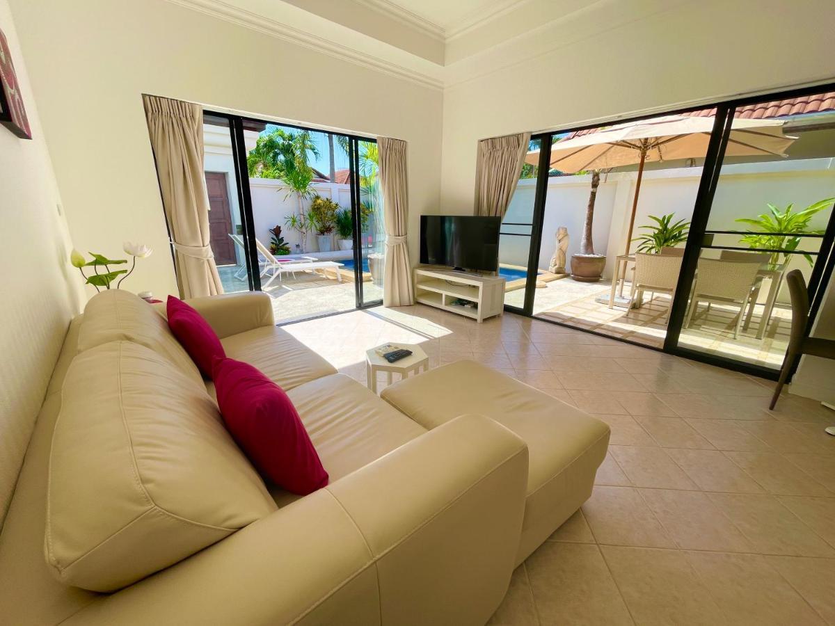 View Talay Villas, Luxury Private Pool Villa, 500M From Jomtien Beach - 37 Esterno foto