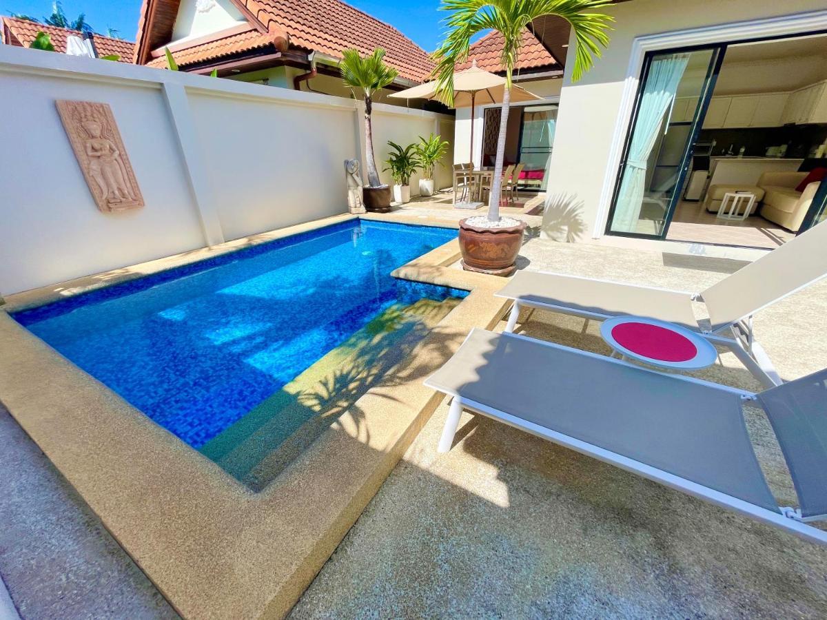 View Talay Villas, Luxury Private Pool Villa, 500M From Jomtien Beach - 37 Esterno foto