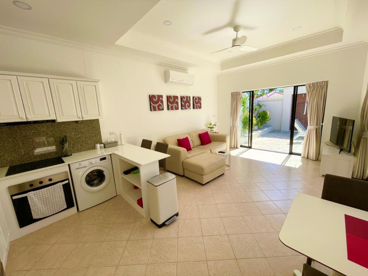 View Talay Villas, Luxury Private Pool Villa, 500M From Jomtien Beach - 37 Esterno foto