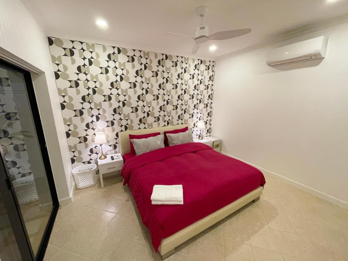 View Talay Villas, Luxury Private Pool Villa, 500M From Jomtien Beach - 37 Esterno foto