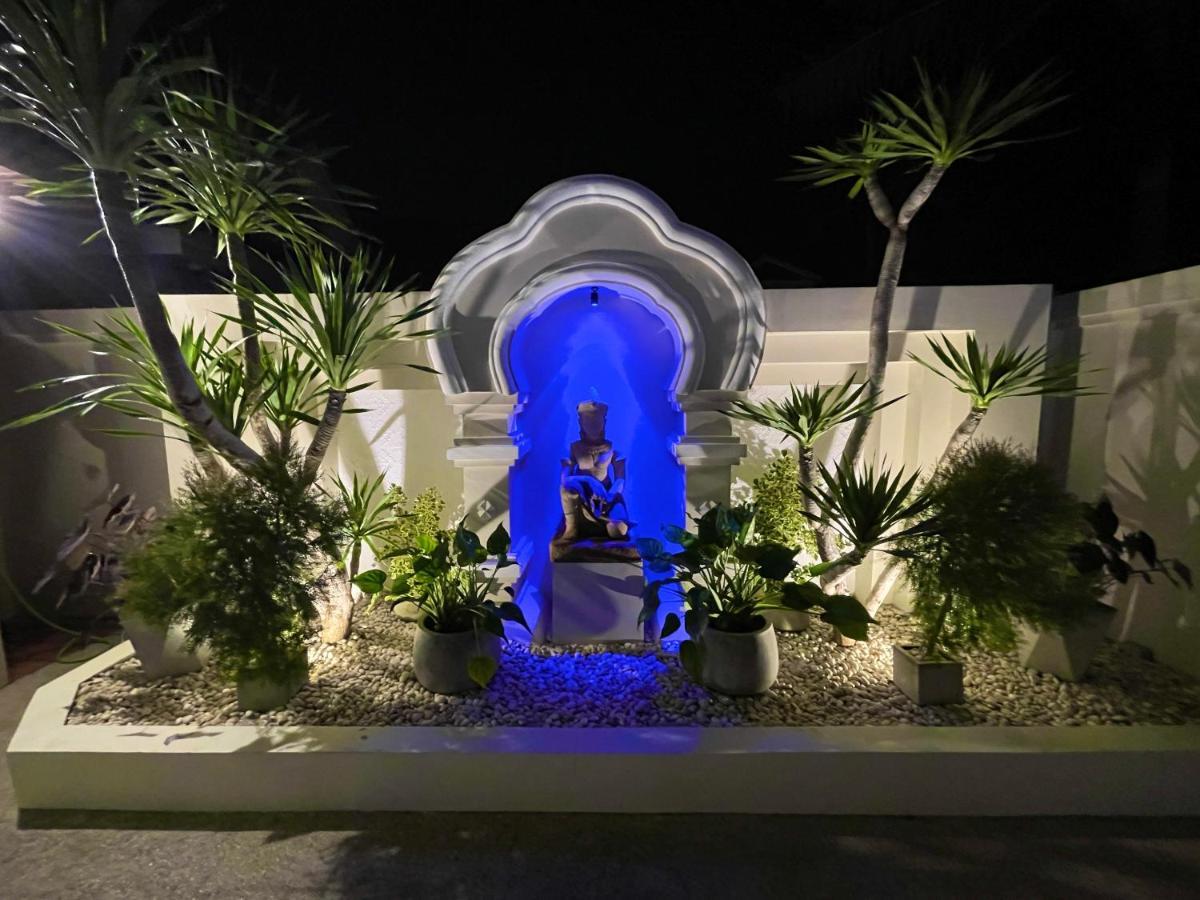 View Talay Villas, Luxury Private Pool Villa, 500M From Jomtien Beach - 37 Esterno foto