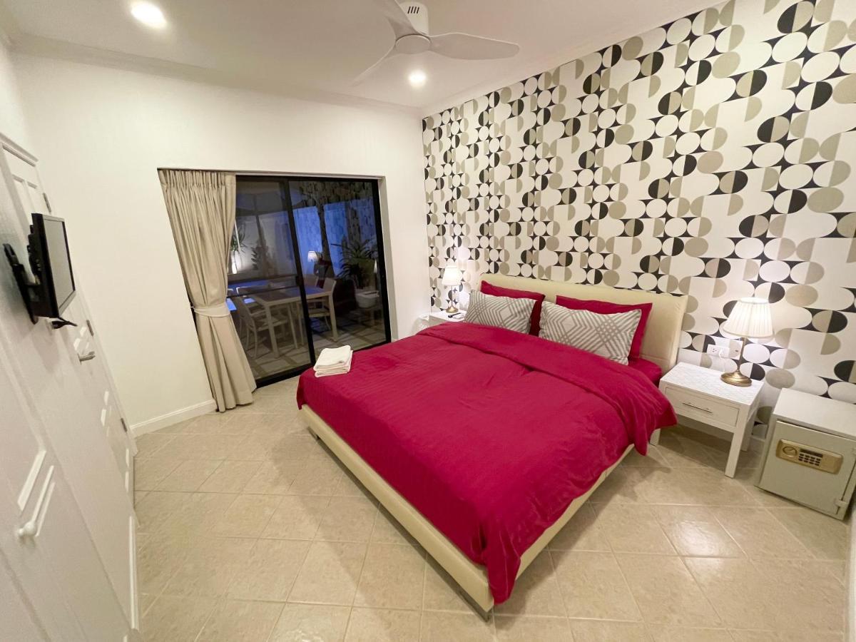View Talay Villas, Luxury Private Pool Villa, 500M From Jomtien Beach - 37 Esterno foto