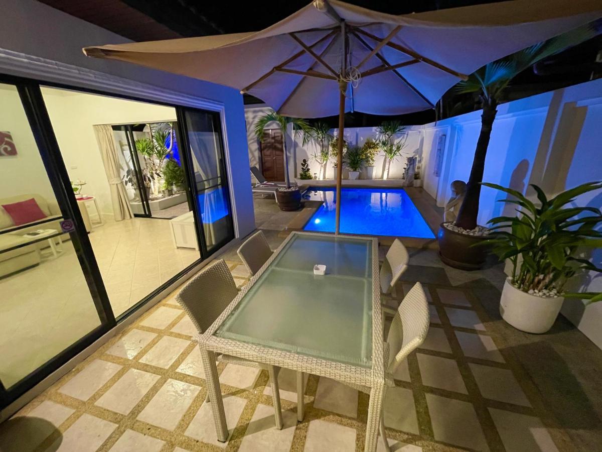 View Talay Villas, Luxury Private Pool Villa, 500M From Jomtien Beach - 37 Esterno foto