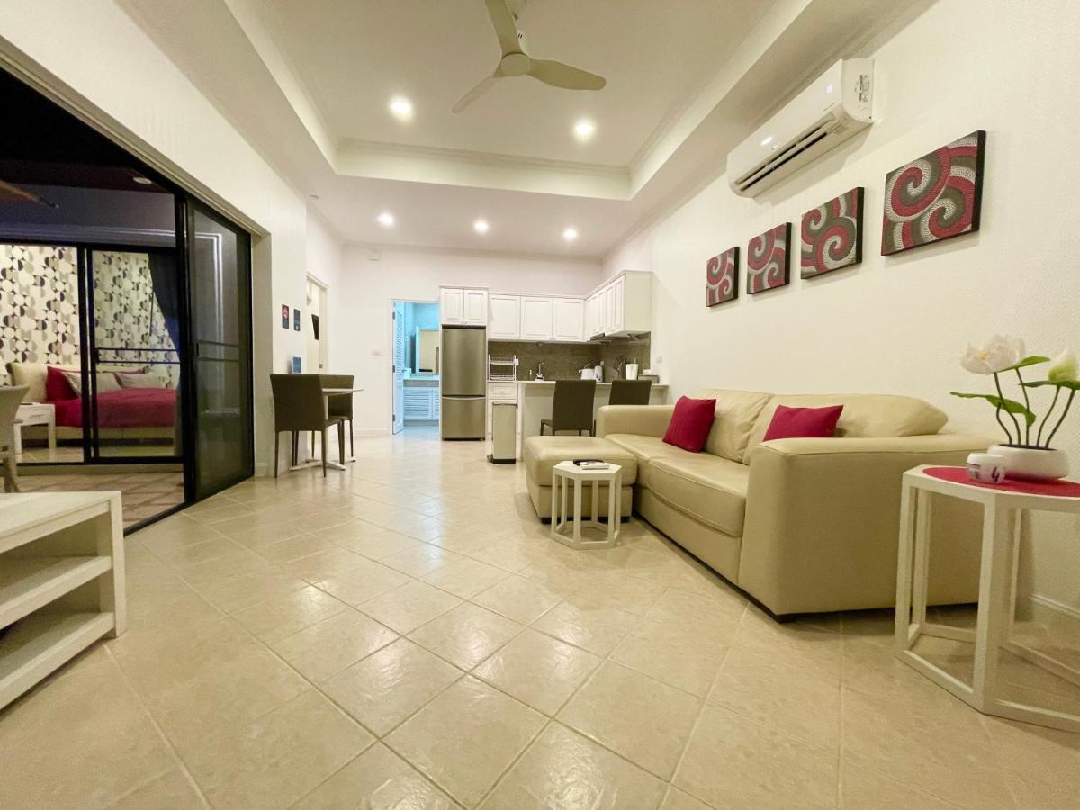 View Talay Villas, Luxury Private Pool Villa, 500M From Jomtien Beach - 37 Esterno foto