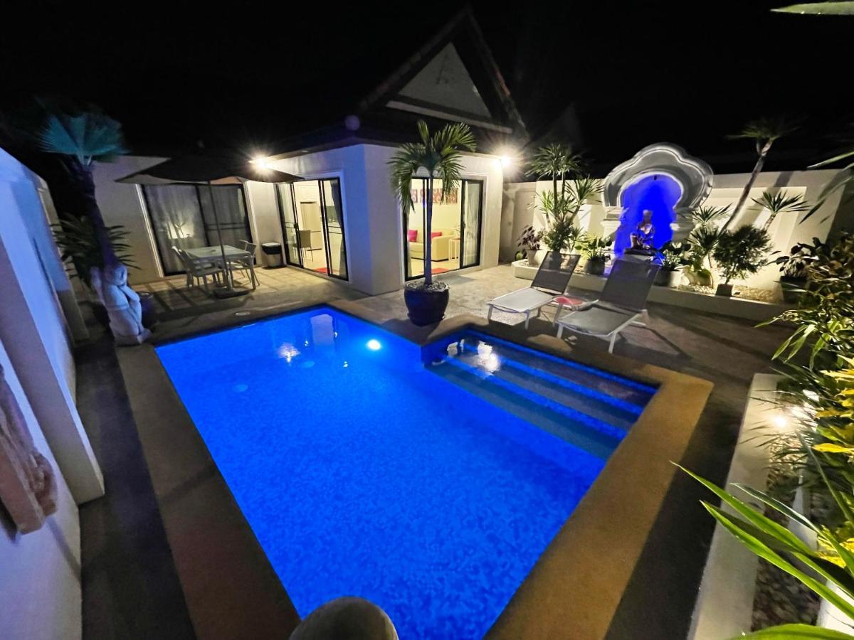 View Talay Villas, Luxury Private Pool Villa, 500M From Jomtien Beach - 37 Esterno foto