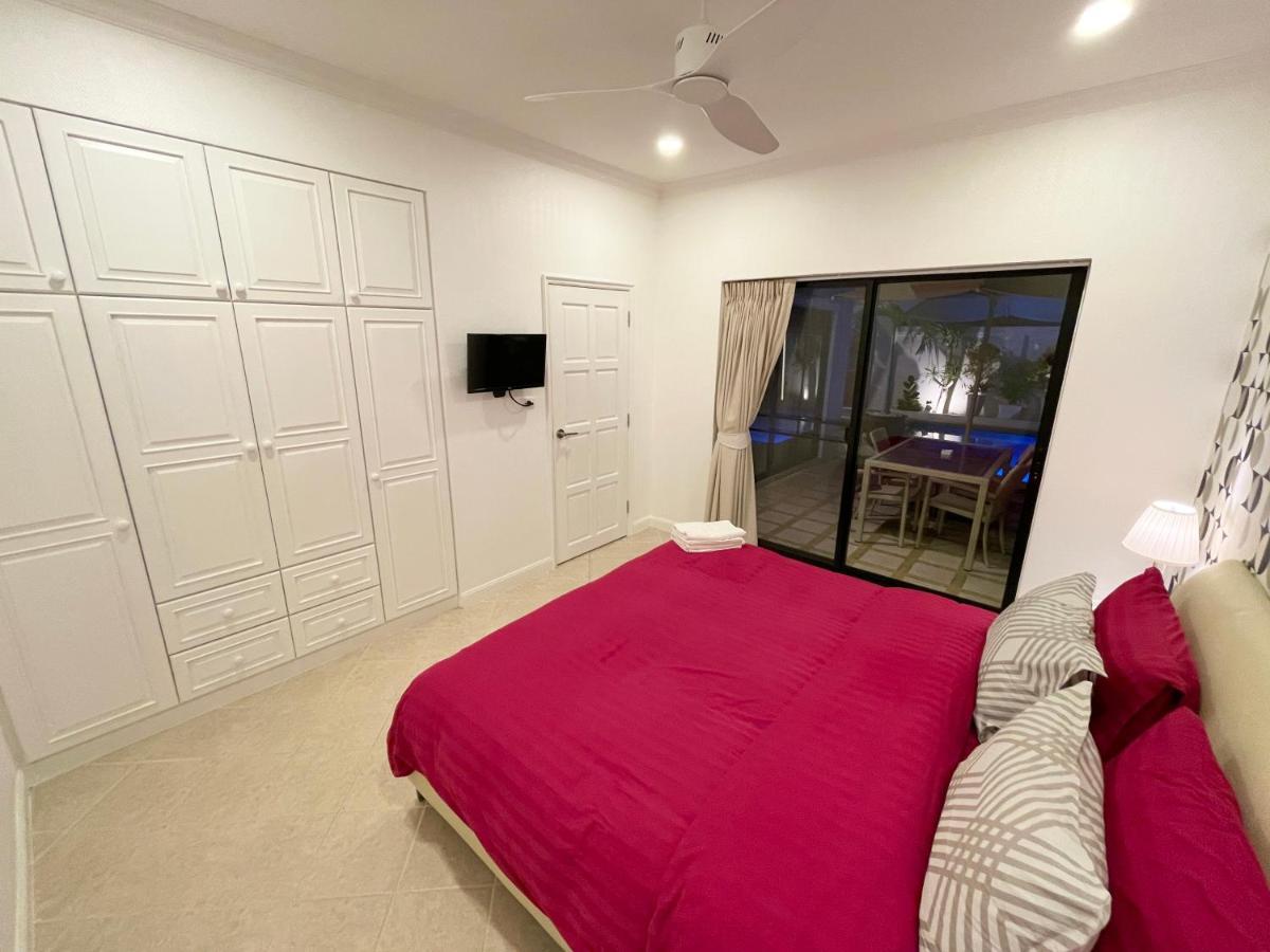 View Talay Villas, Luxury Private Pool Villa, 500M From Jomtien Beach - 37 Esterno foto